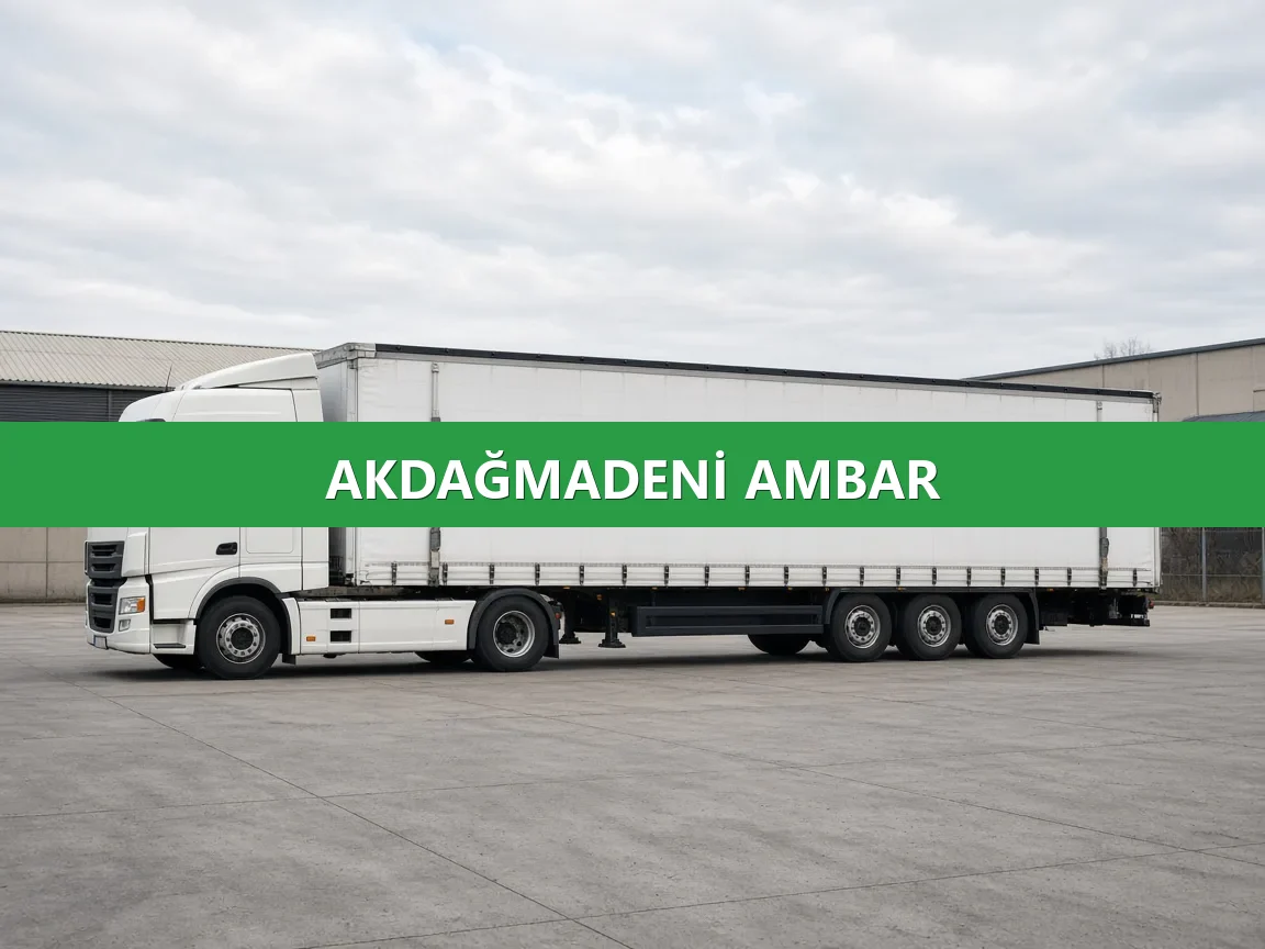 Akdağmadeni Ambar