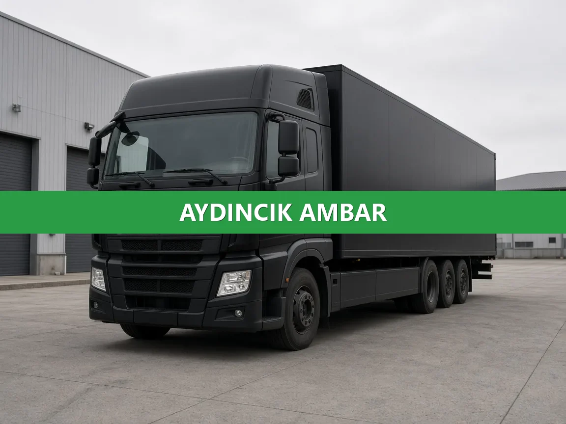 Aydıncık Ambar