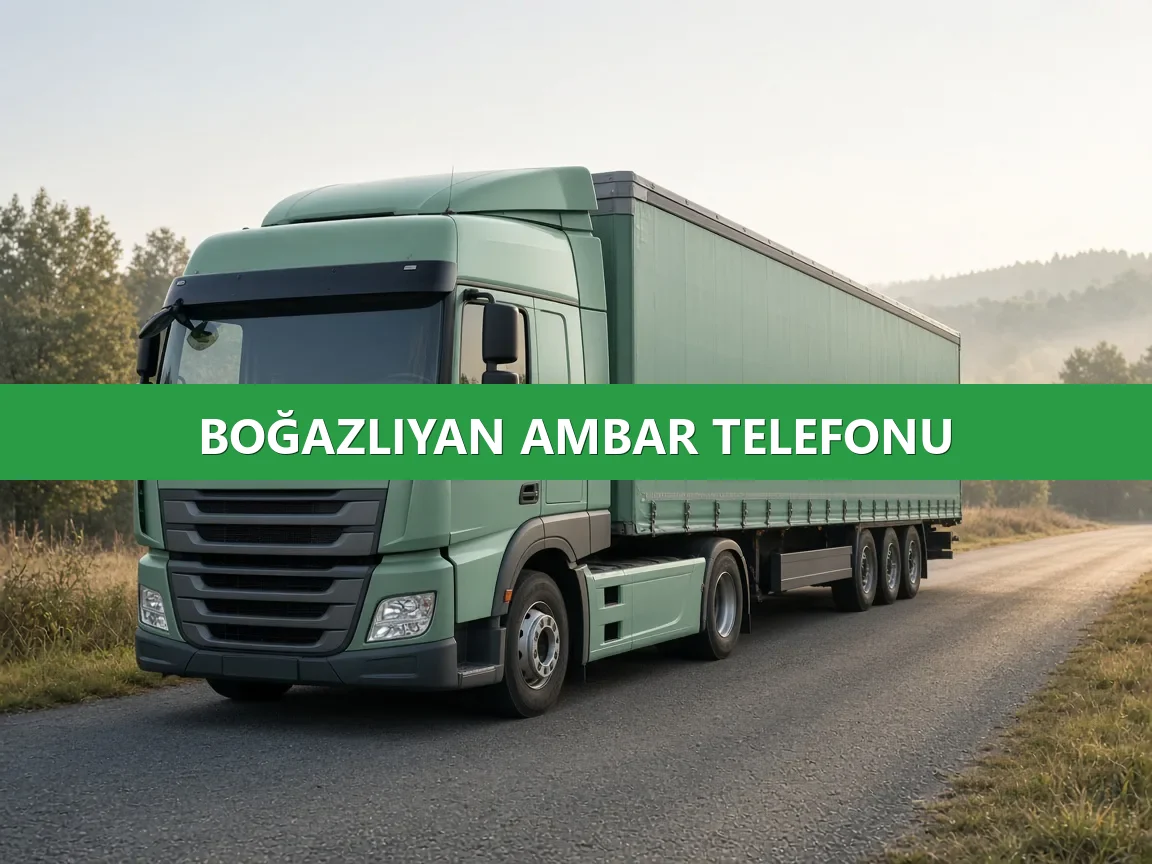 Boğazlıyan Ambar Telefonu