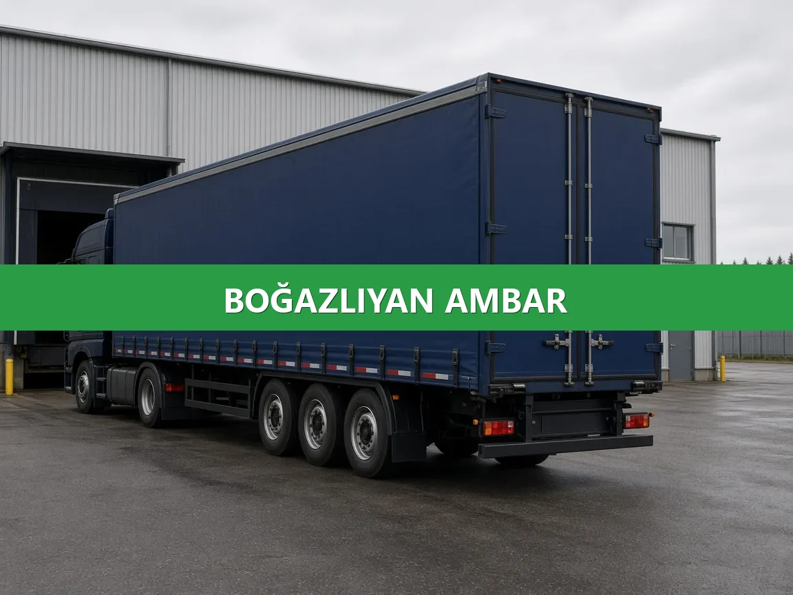 Boğazlıyan Ambar