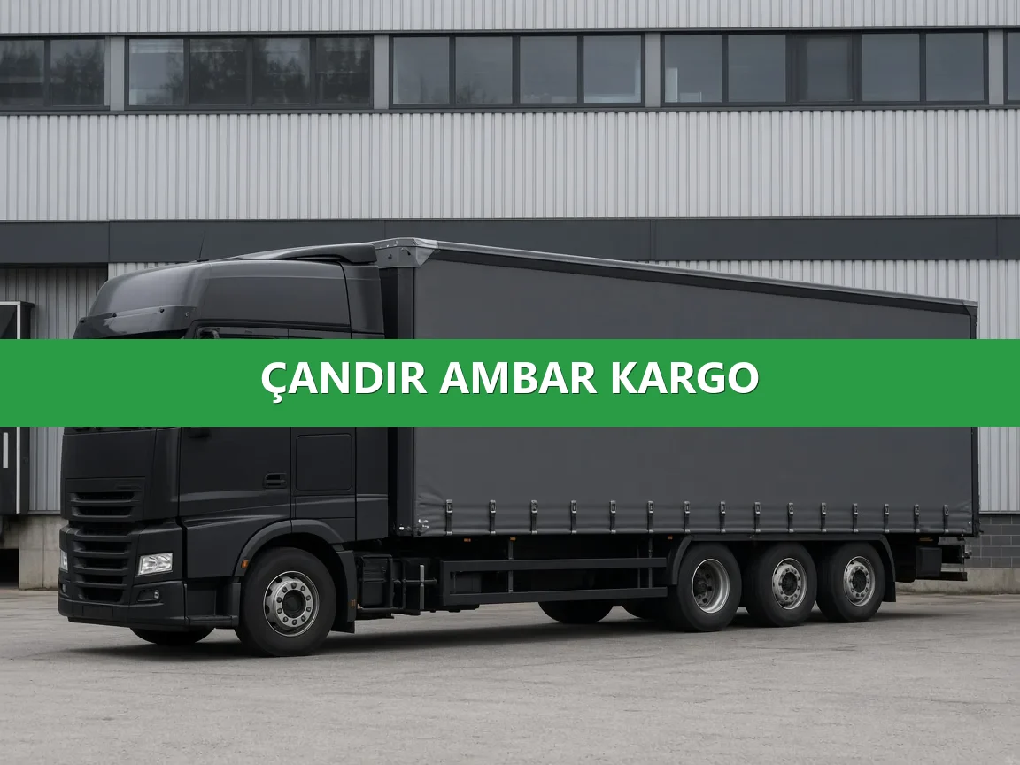 Çandır Ambar Kargo