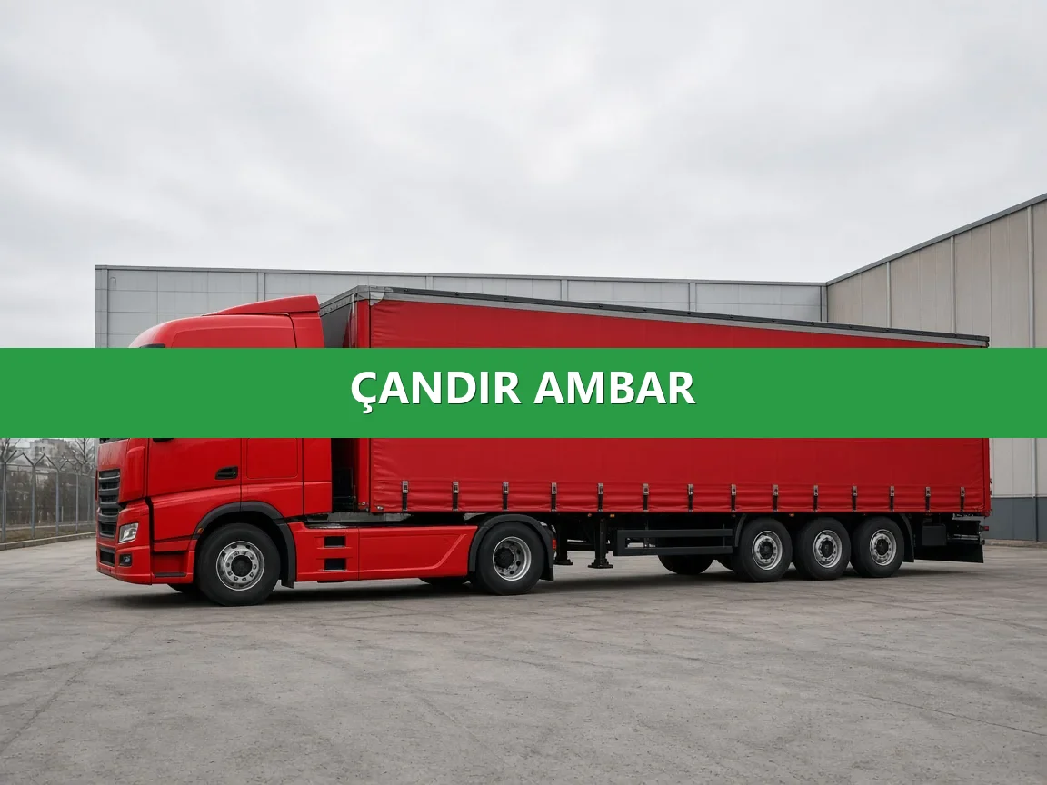 Çandır Ambar