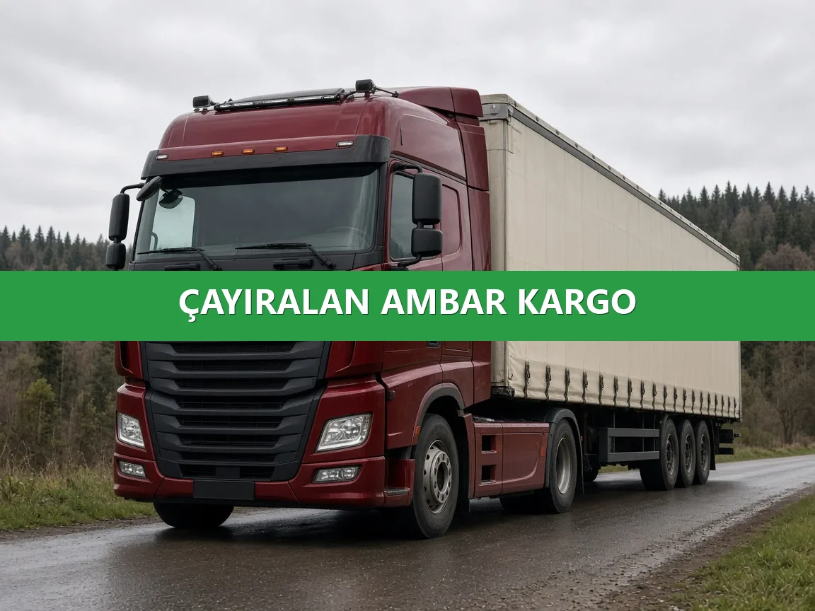 Çayıralan Ambar Kargo