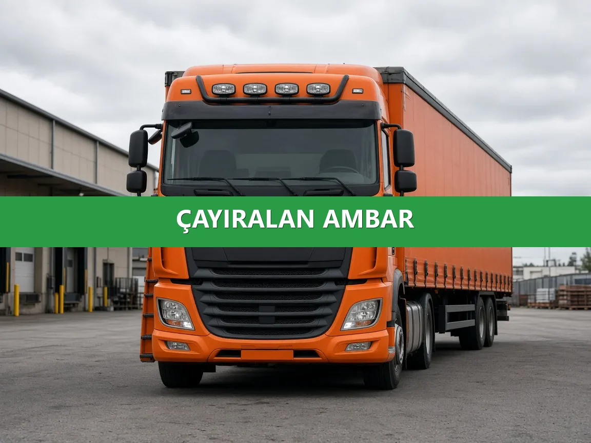 Çayıralan Ambar
