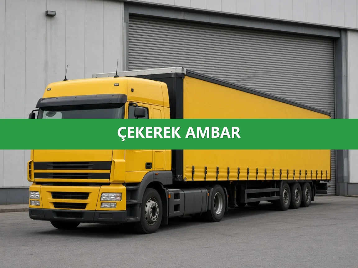 Çekerek Ambar