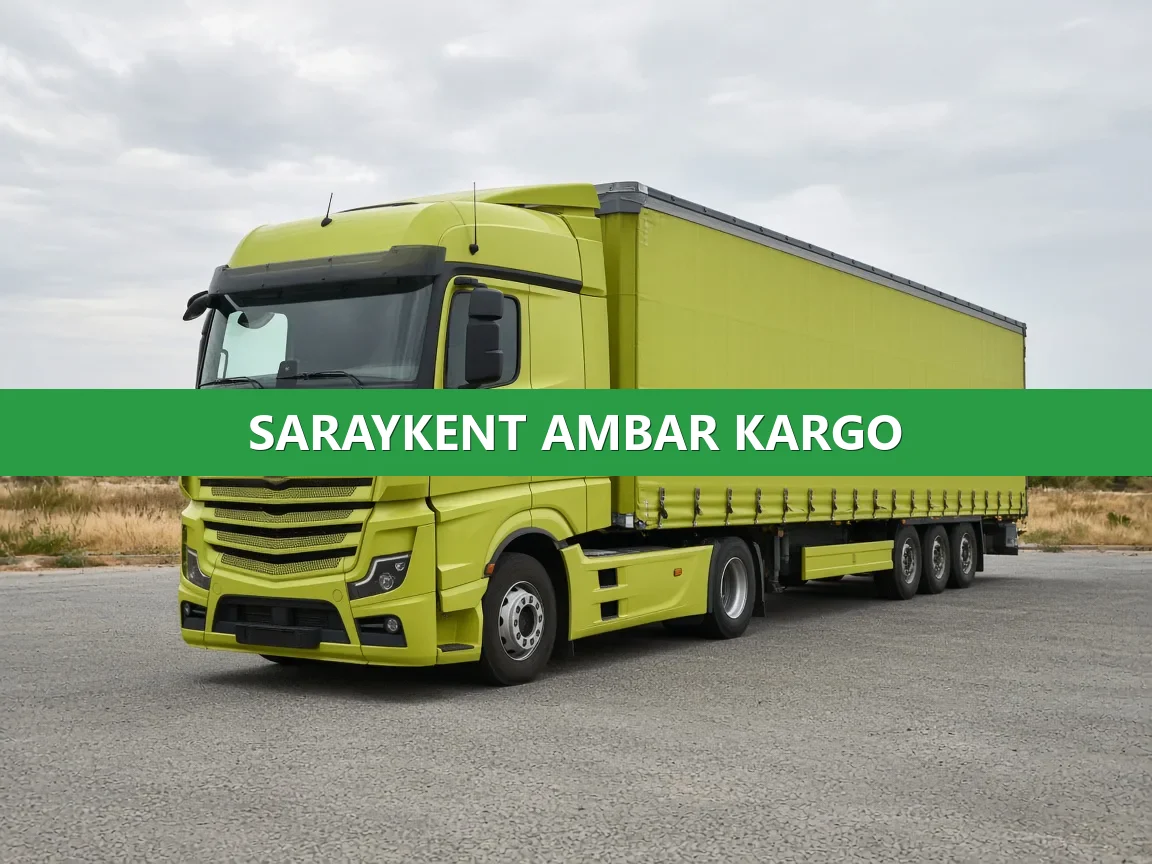 Saraykent Ambar Kargo