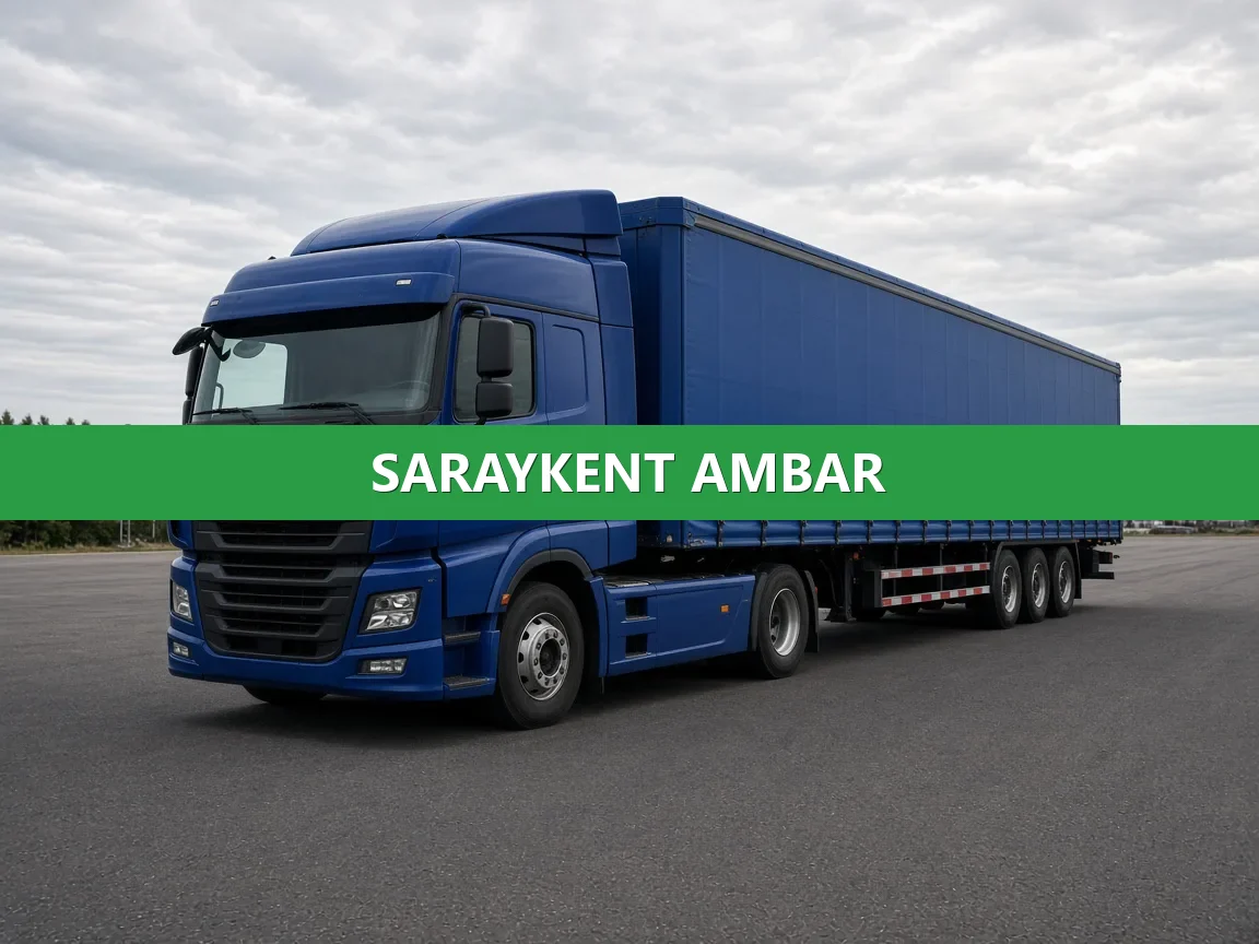 Saraykent Ambar