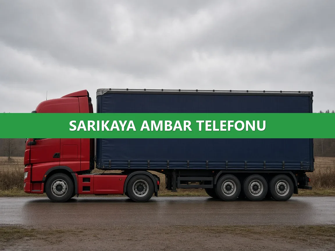 Sarıkaya Ambar Telefonu