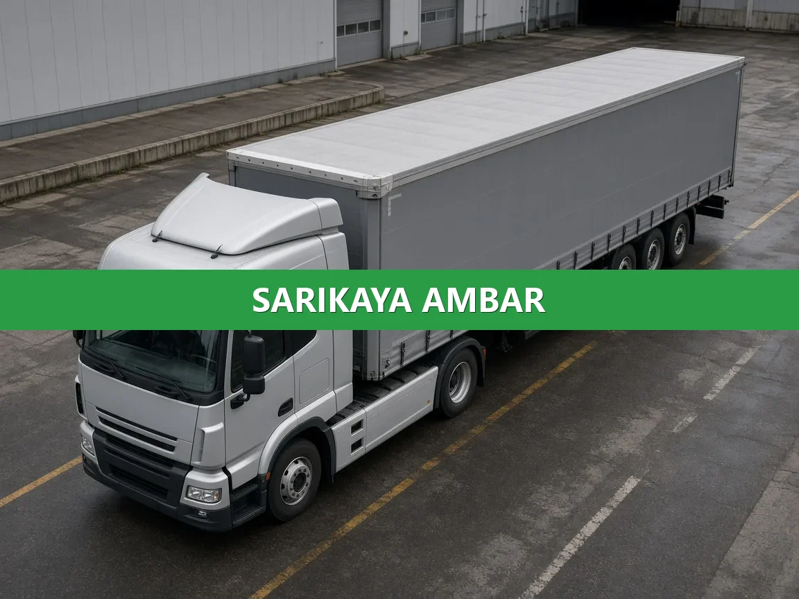 Sarıkaya Ambar