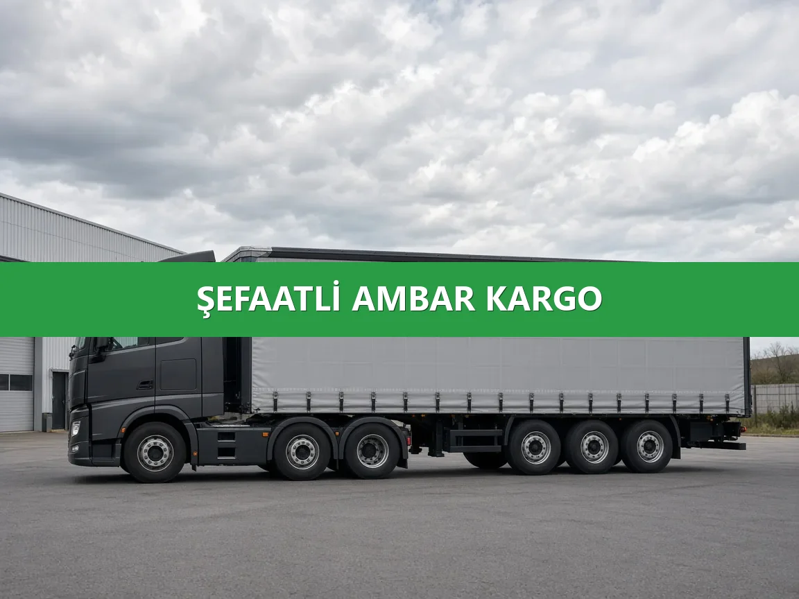 Şefaatli Ambar Kargo