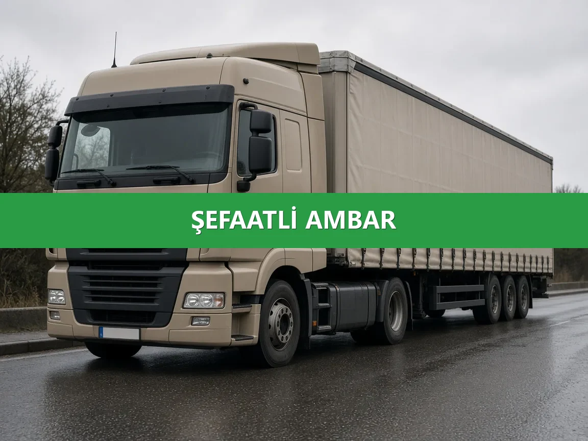 Şefaatli Ambar