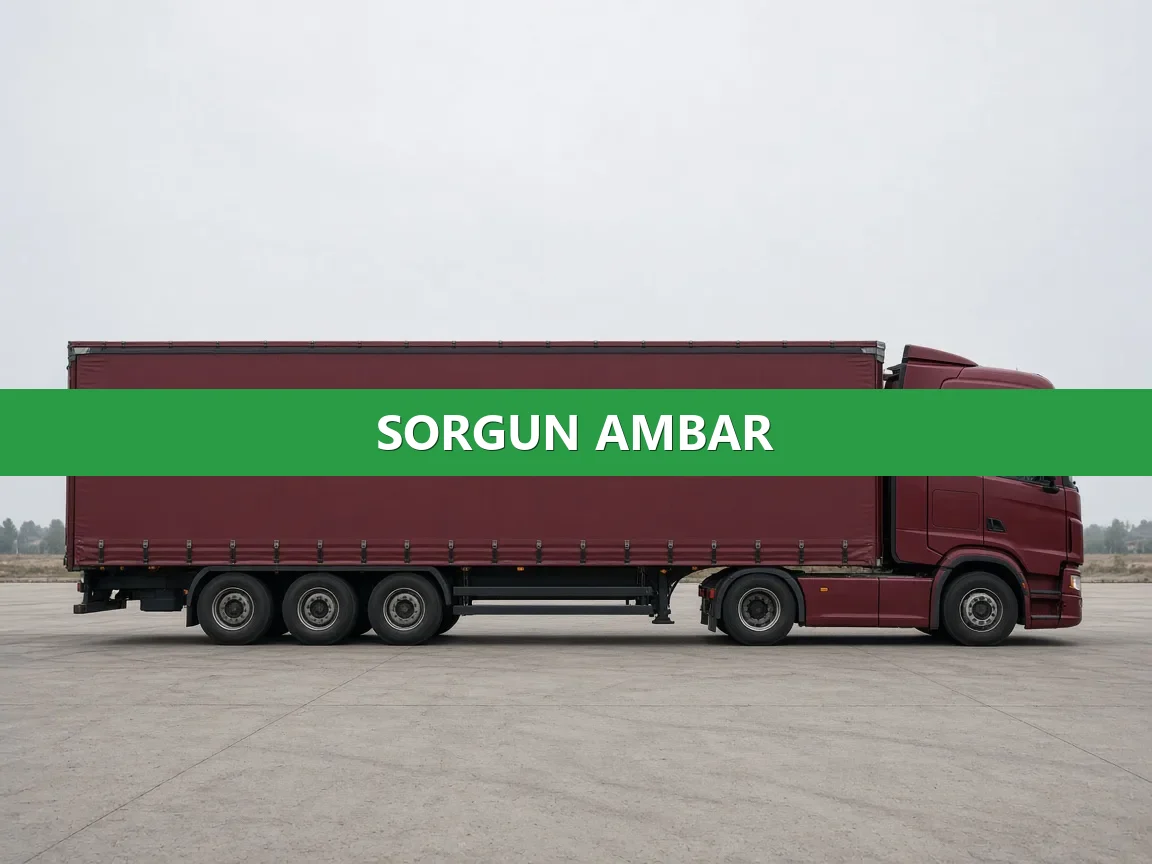 Sorgun Ambar