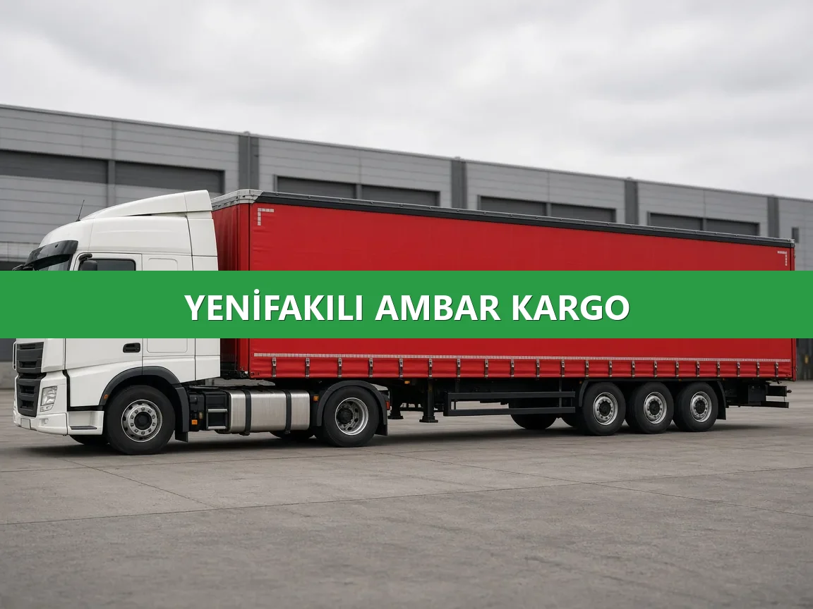 Yenifakılı Ambar Kargo