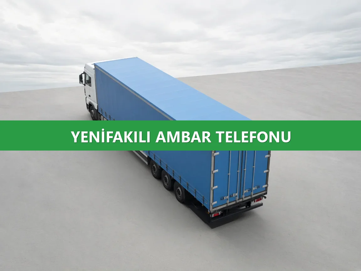 Yenifakılı Ambar Telefonu