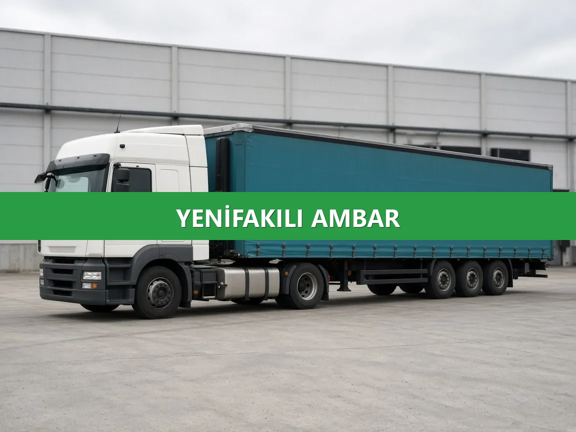 Yenifakılı Ambar