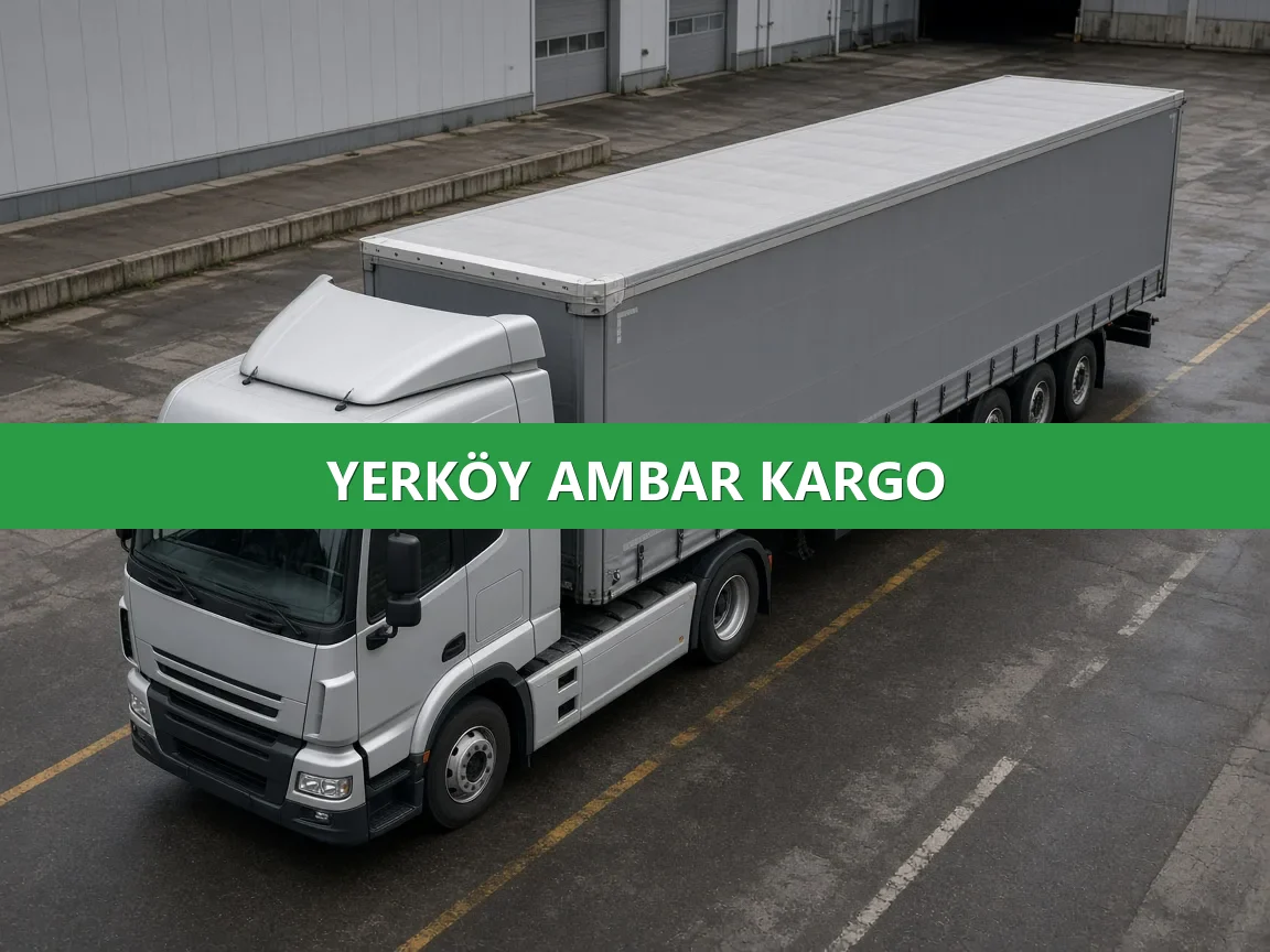 Yerköy Ambar Kargo