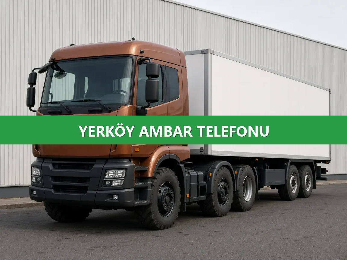 Yerköy Ambar Telefonu